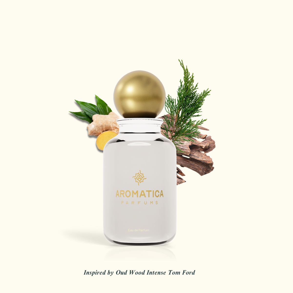 Aromatica Intense Oud