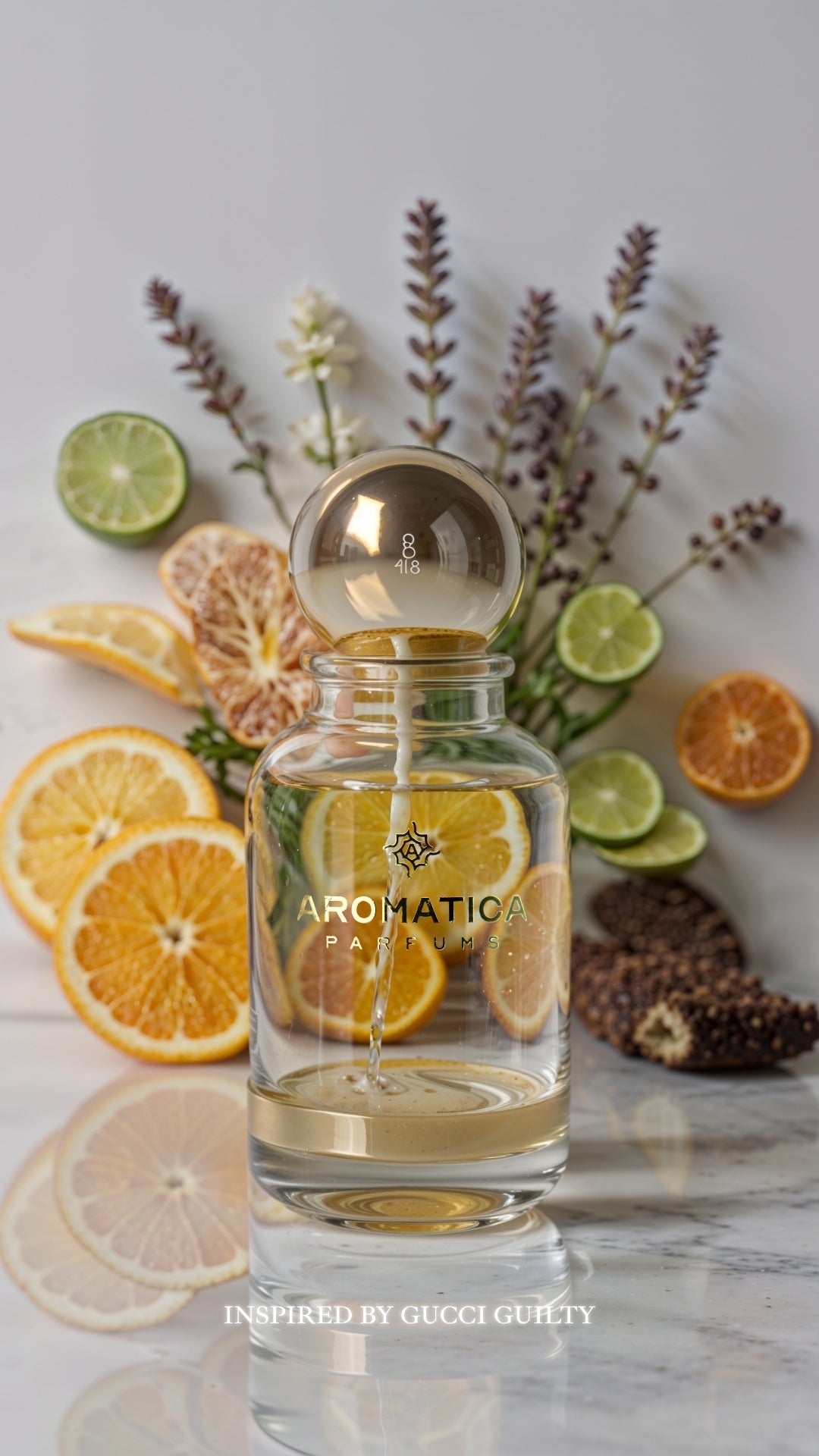 Aromatica Guilty 3502