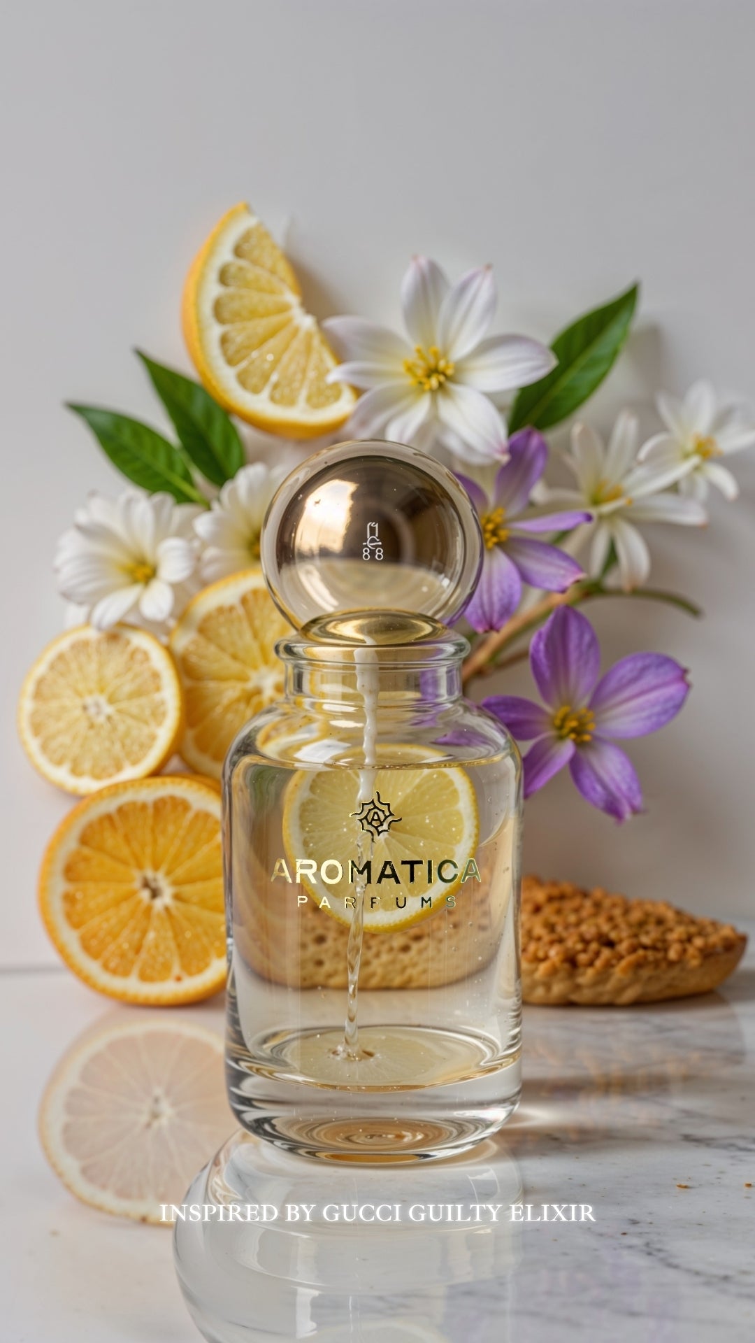 Aromatica Guilty Elixir 3501