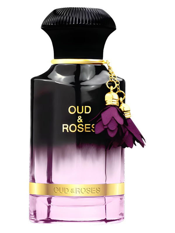 Oud et Roses Ahmed Al Maghribi 