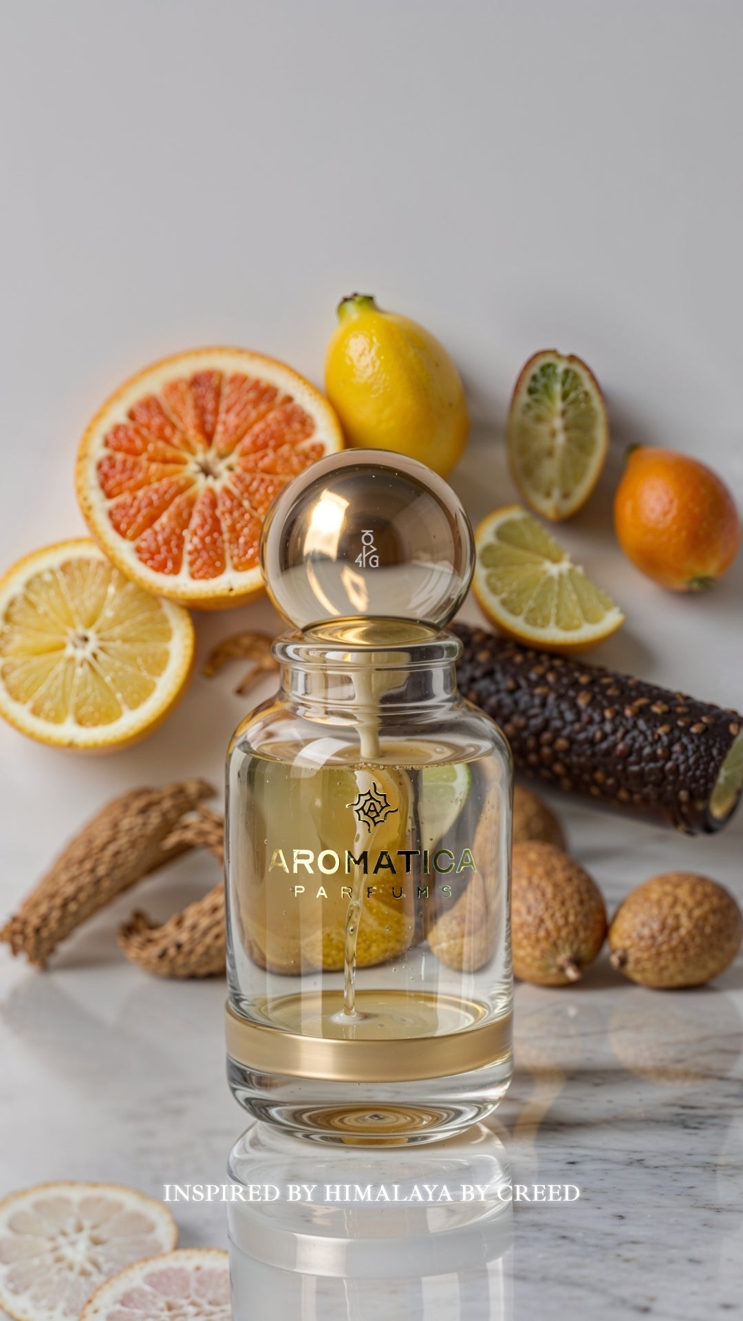 Aromatica Himalaya 3206