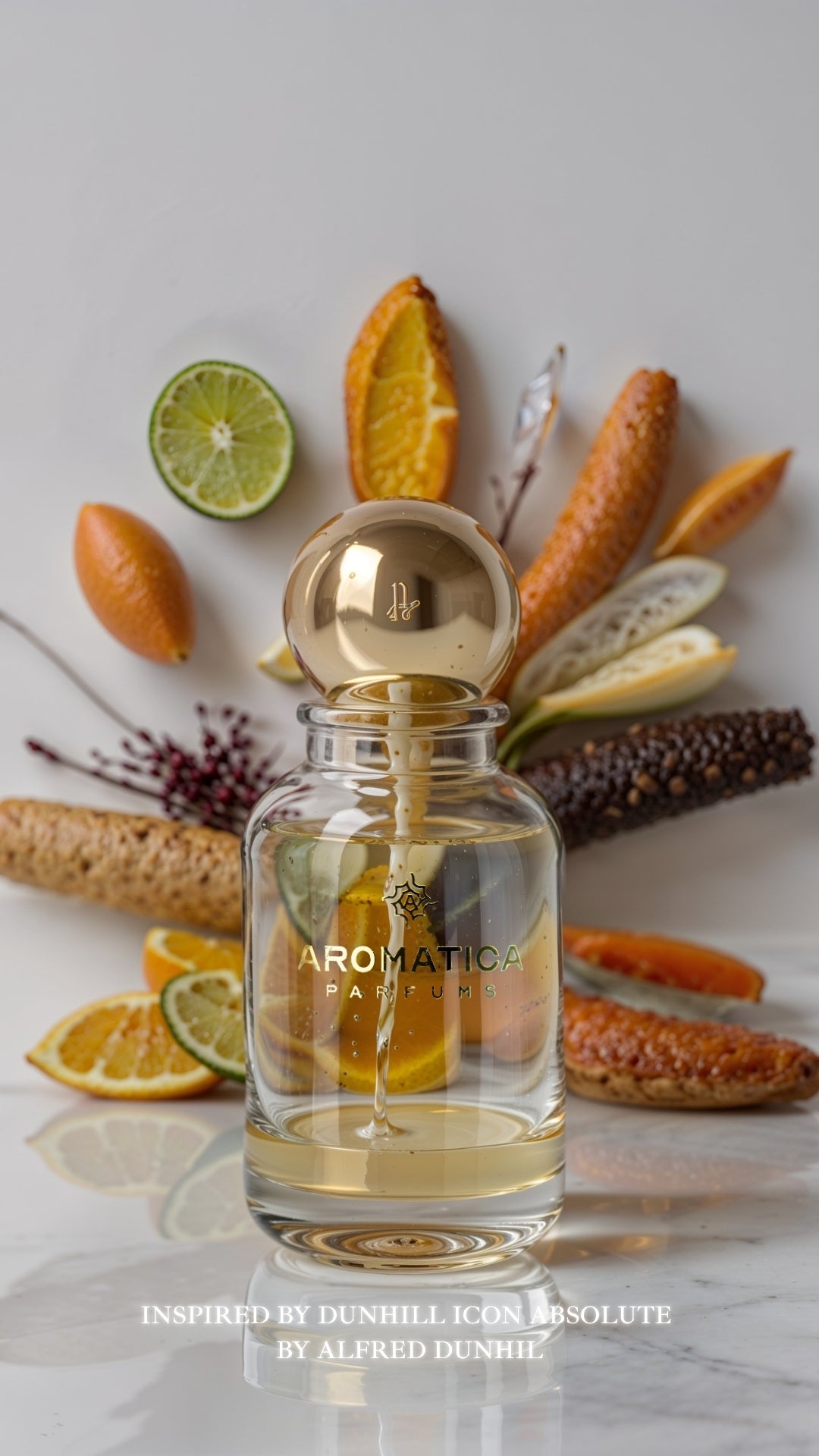 Aromatica Icon 5501