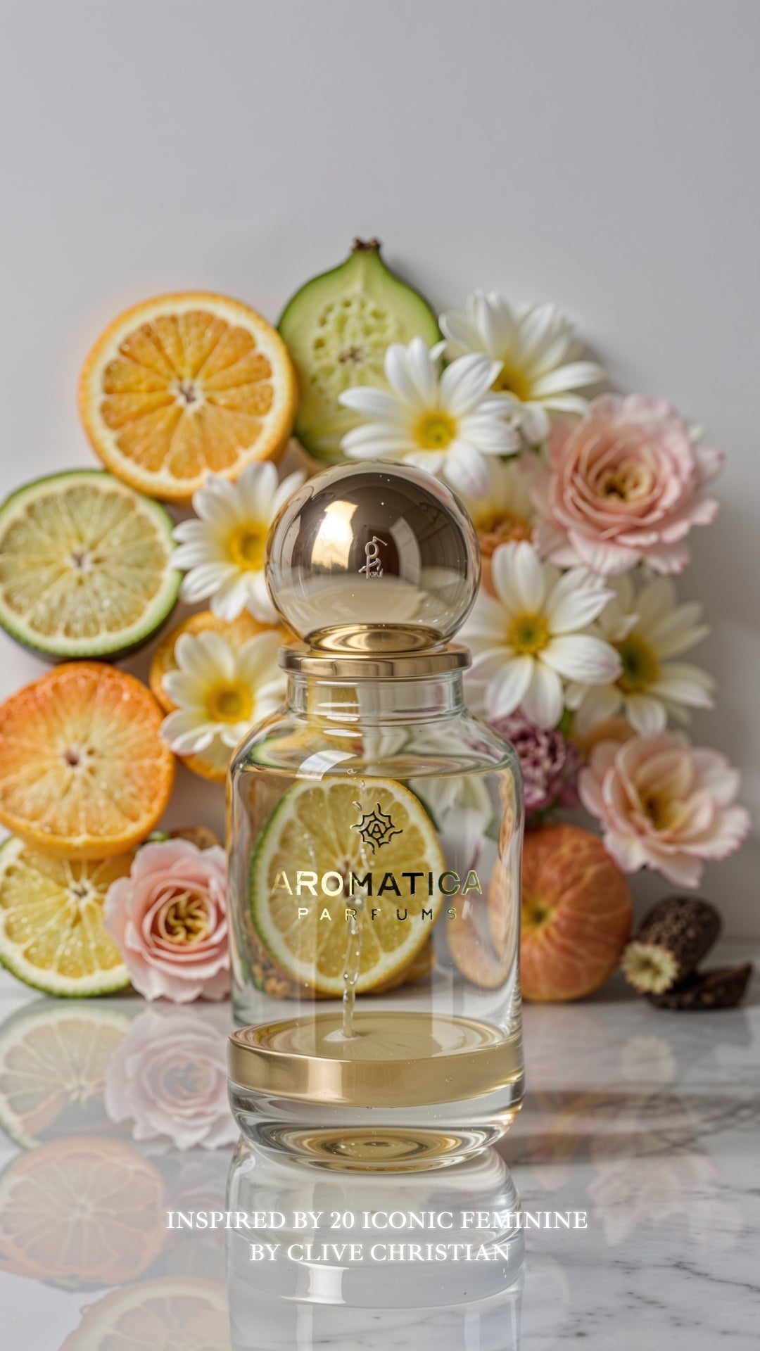 Aromatica ICONIC 1004