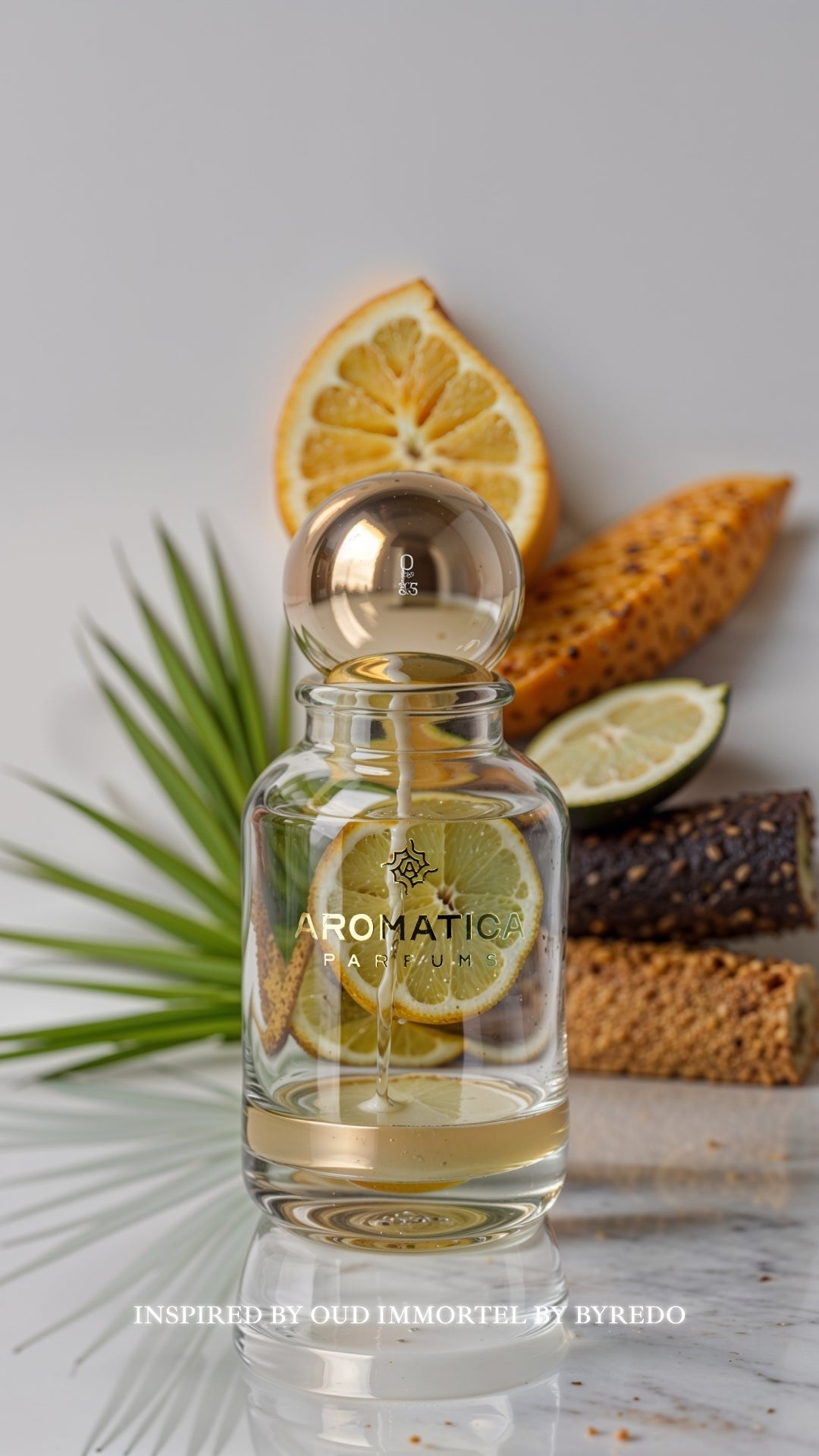 Aromatica Immortal 3401