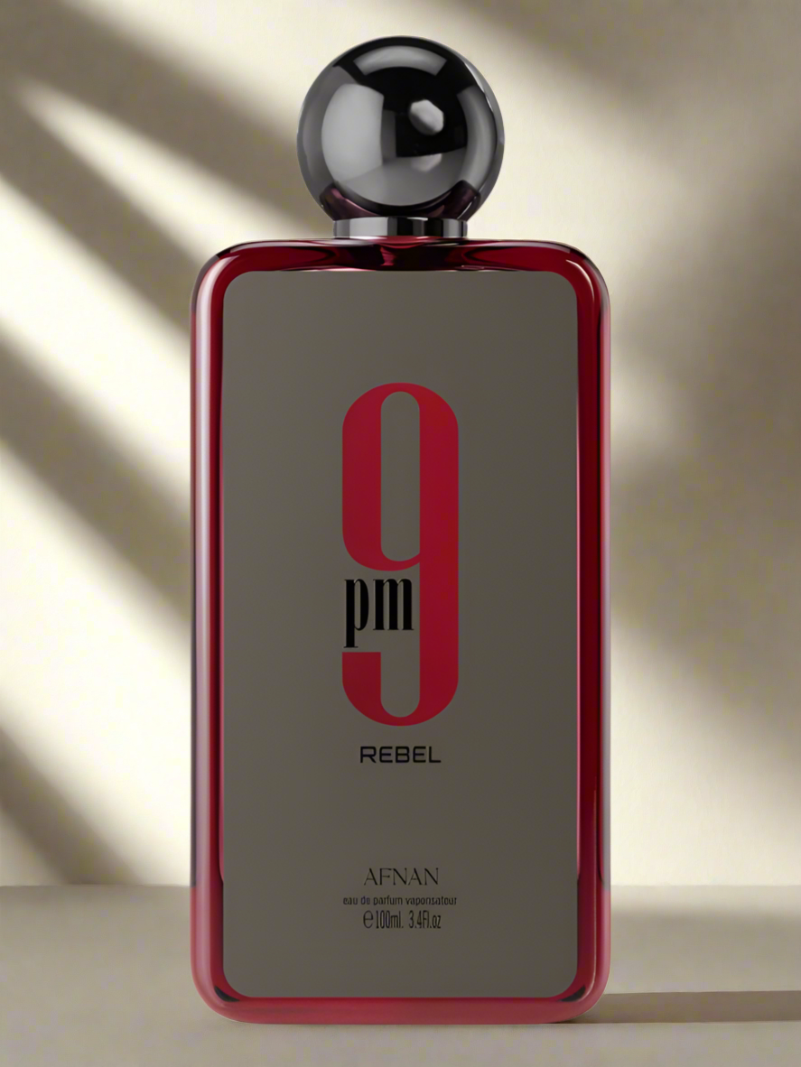 Afnan 9pm Rebel
