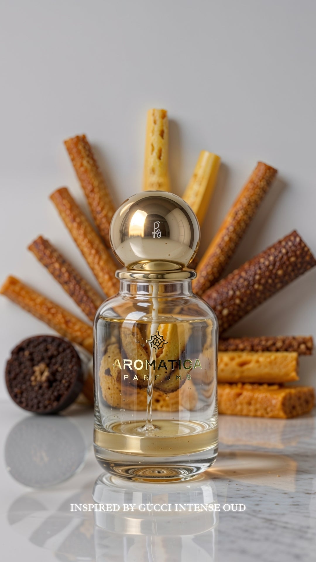 Aromatica Intense Oud 3509