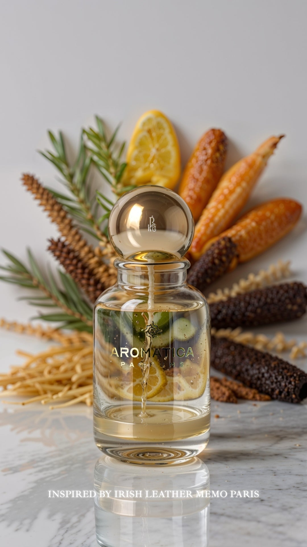 Aromatica Iris 1401