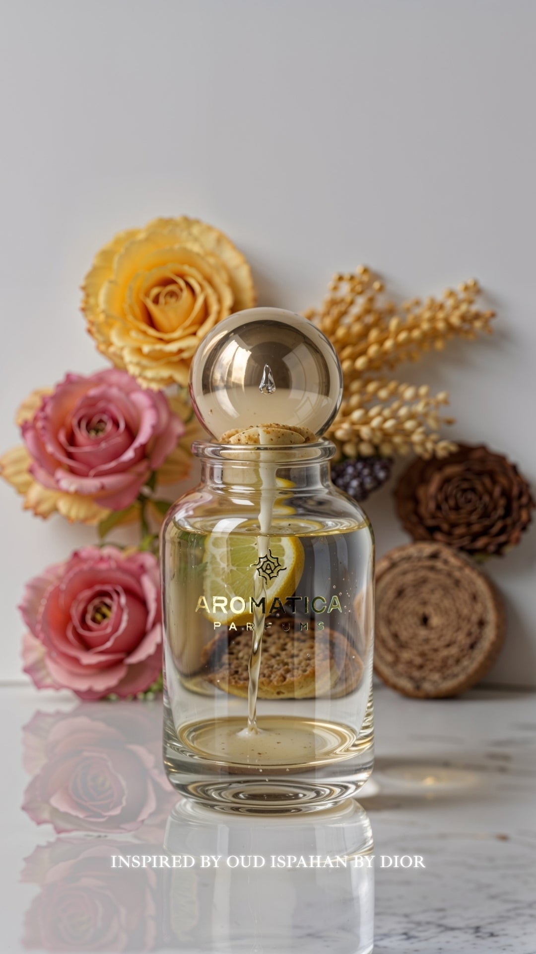 Aromatica Ispahan 4509
