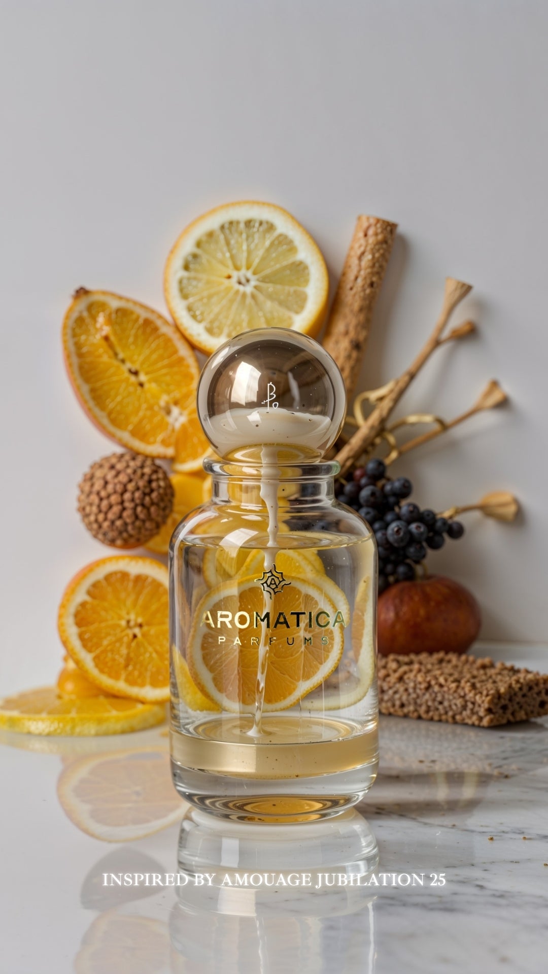 Aromatica Jubilation 9002