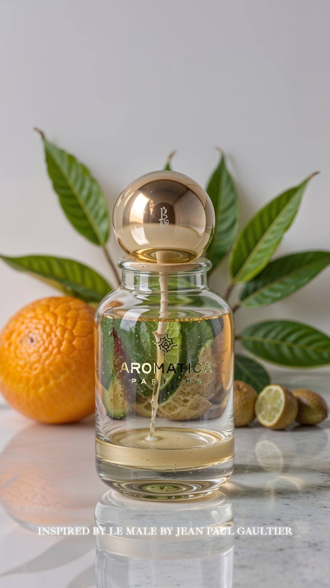 Aromatica la Male 3101