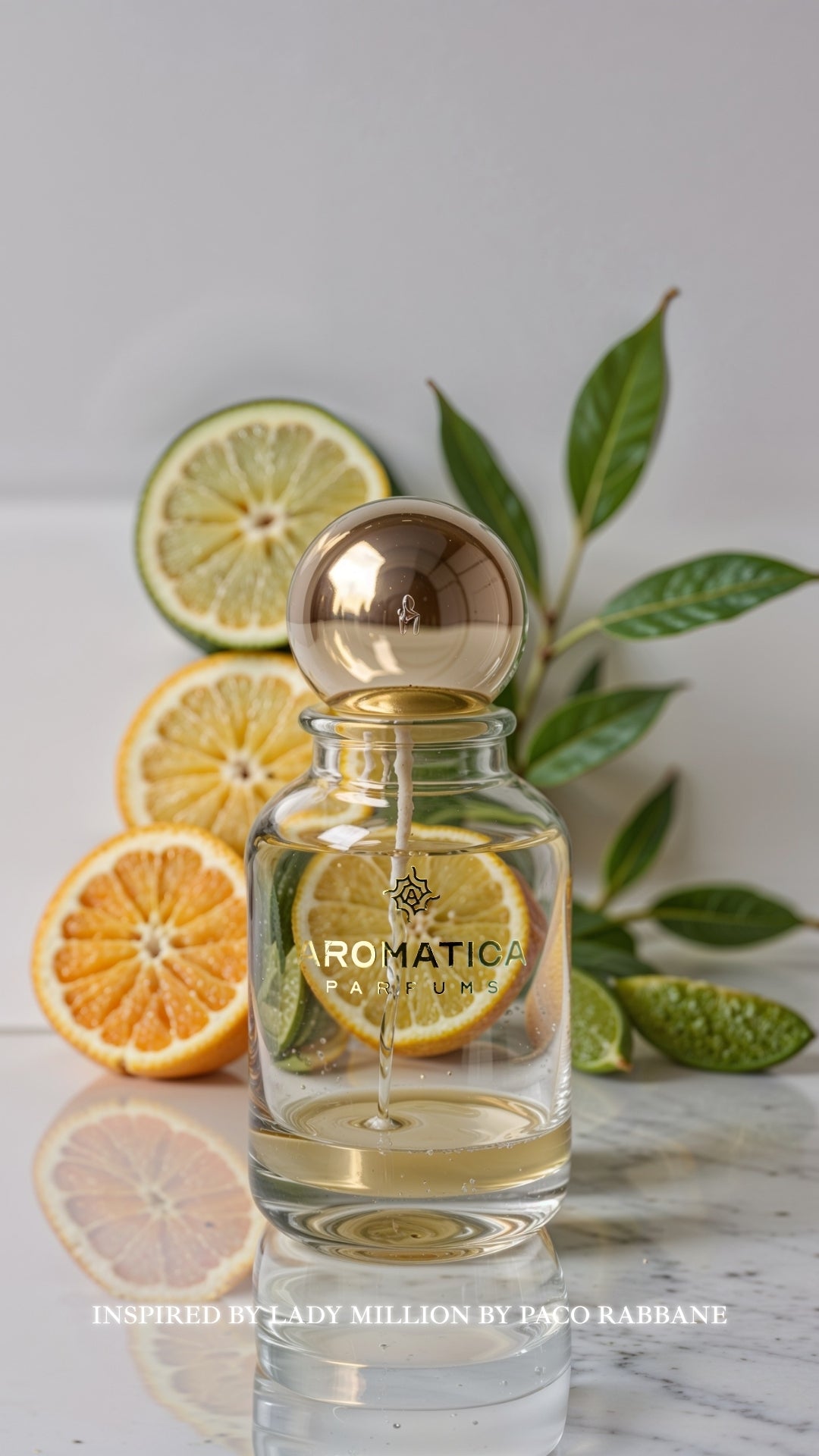 Aromatica Lady 4004