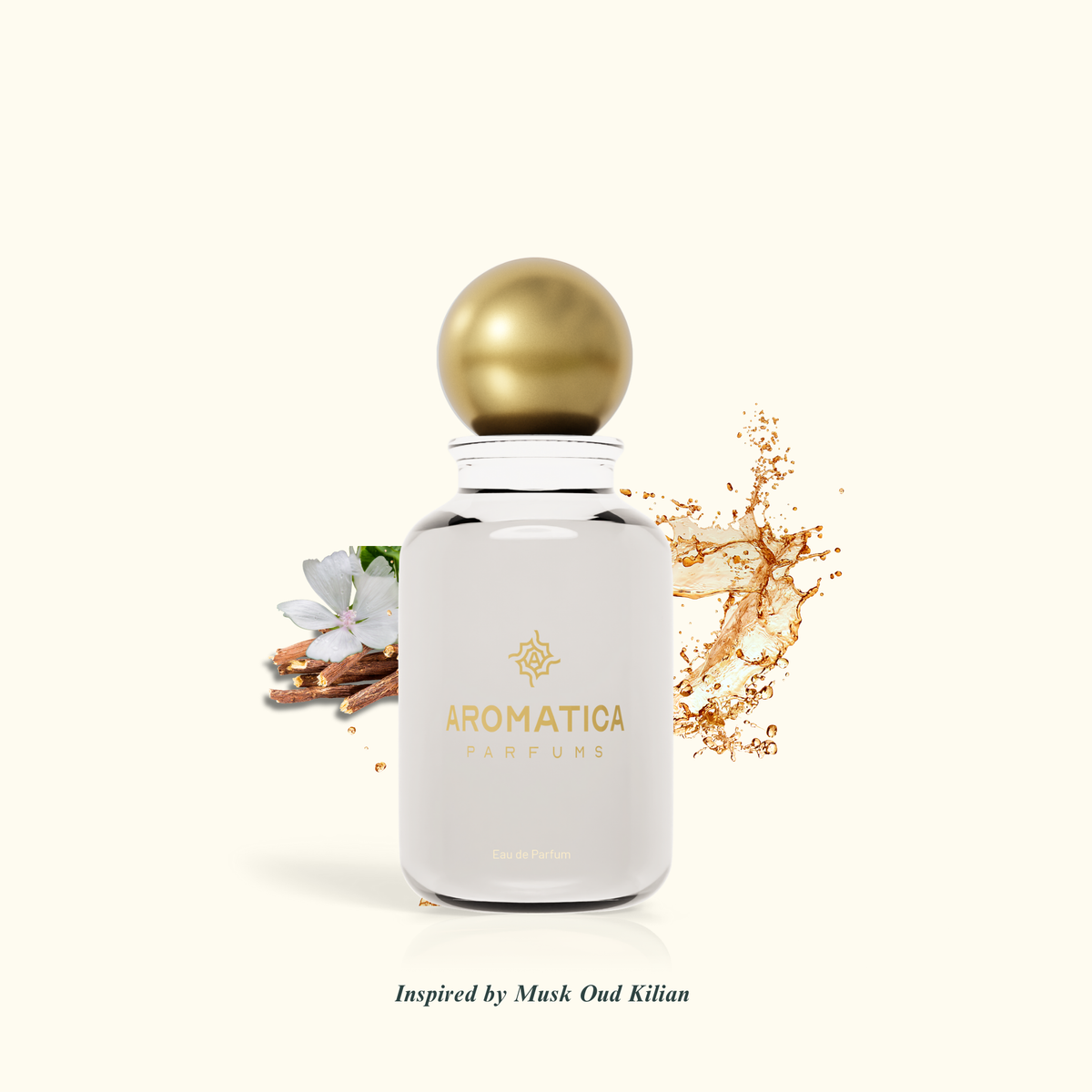 Aromatica Musk Oud