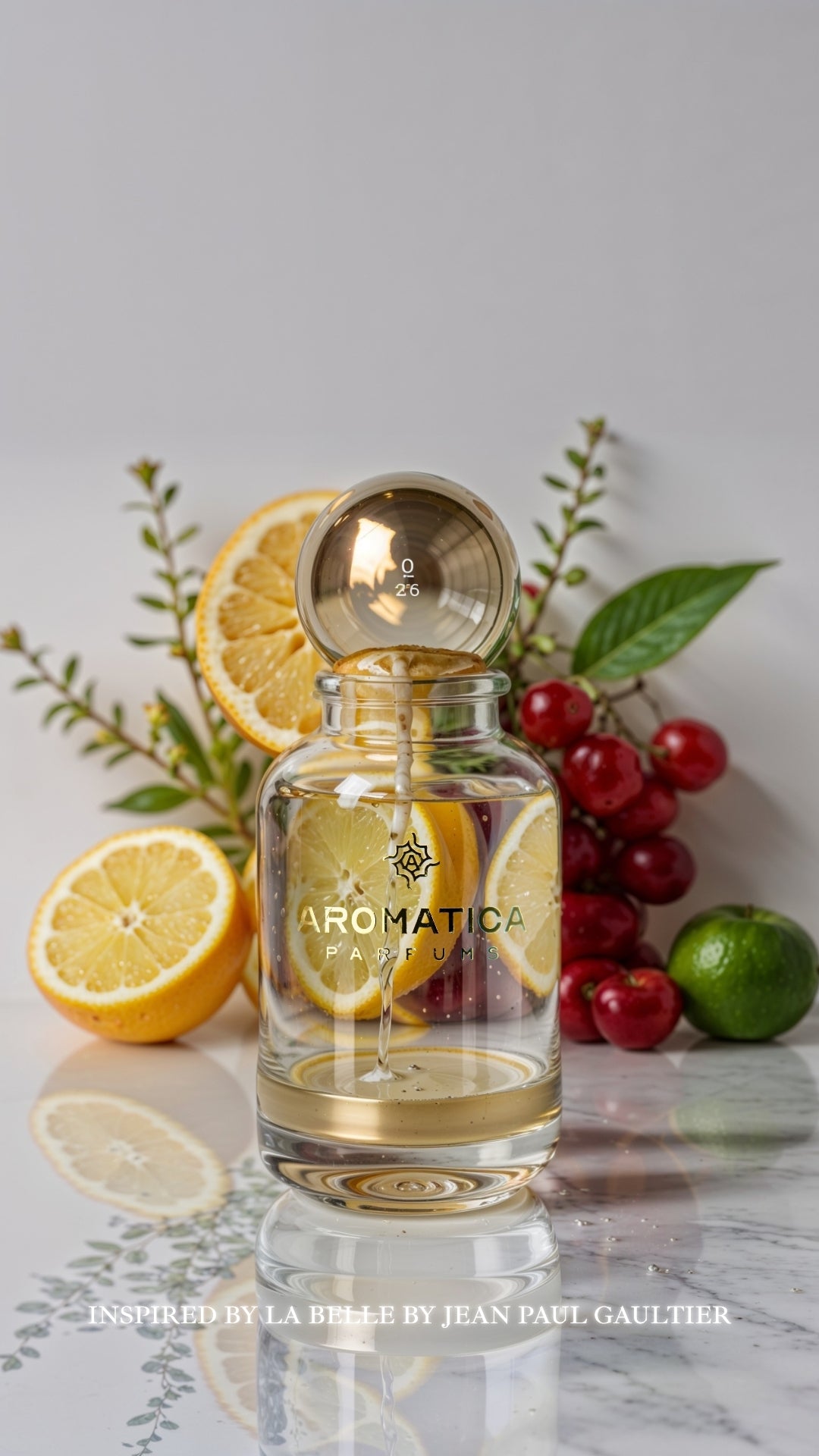 Aromatica le Bella 3105