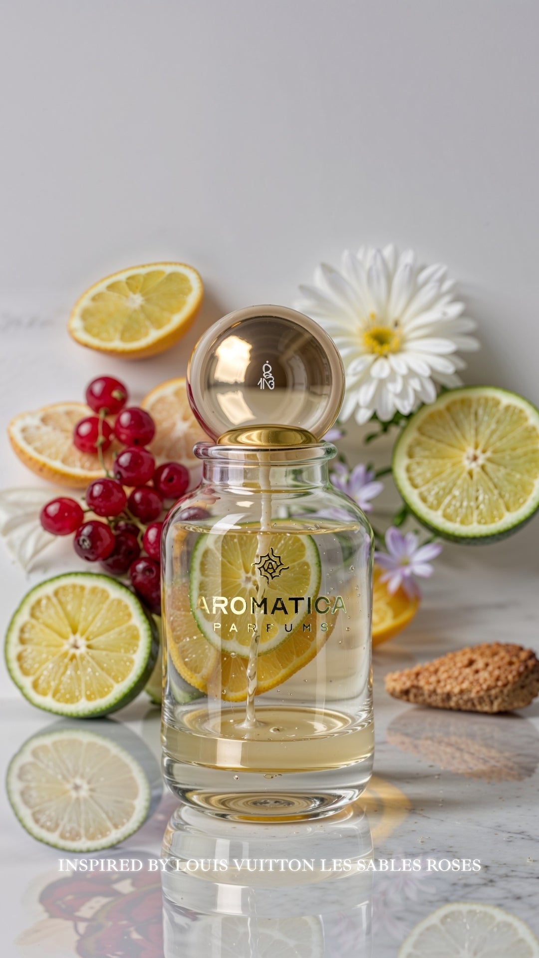Aromatica Les Sables 1506