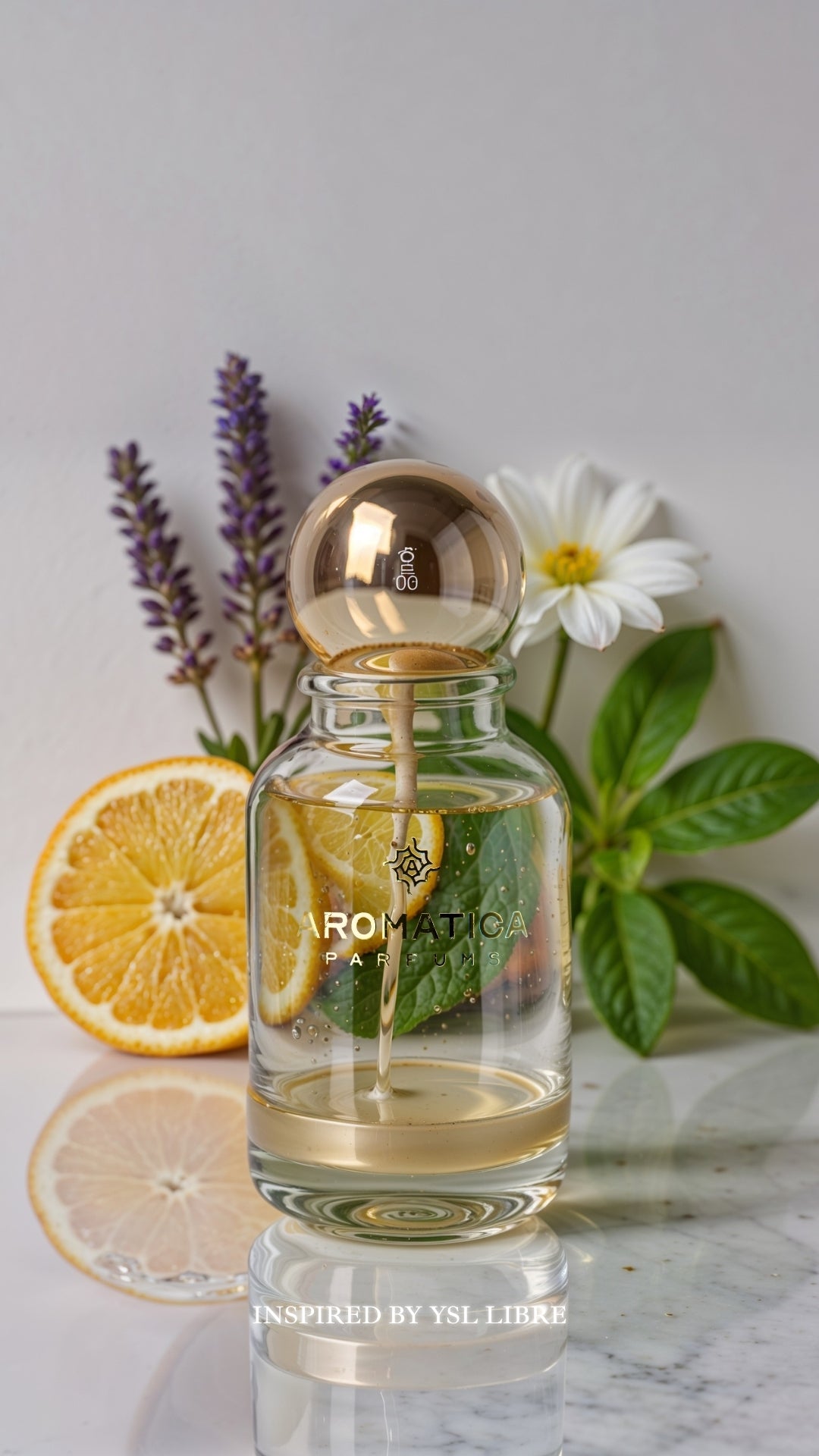 Aromatica Libre 1105