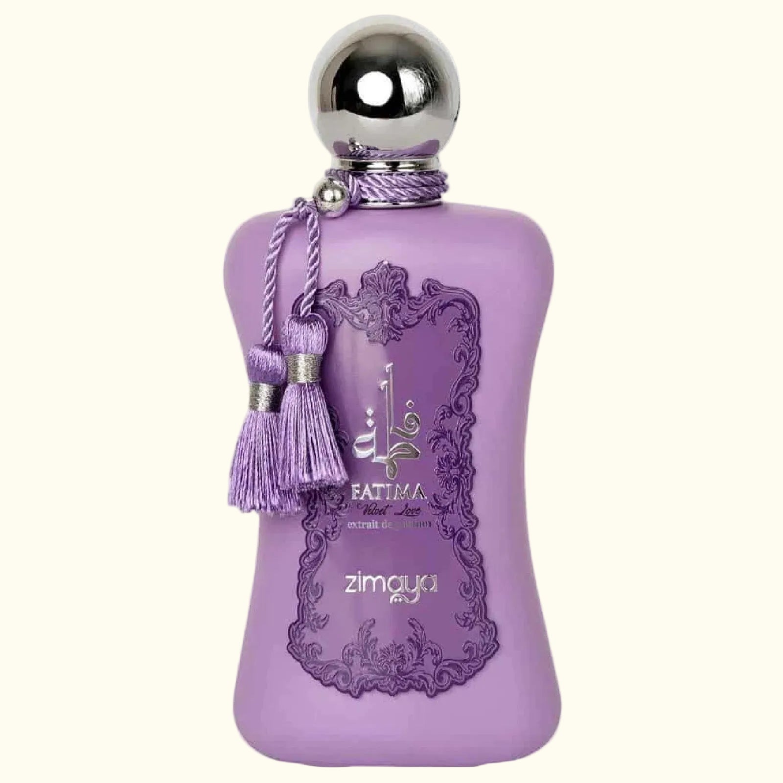 Afnan Zimaya Fatima Velvet Love