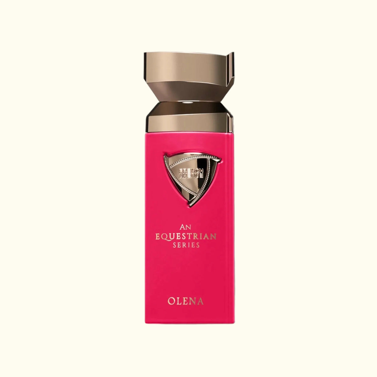 French Avenue An Equestrian Series Olena