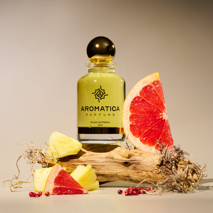 Aromatica Black Throne 3205