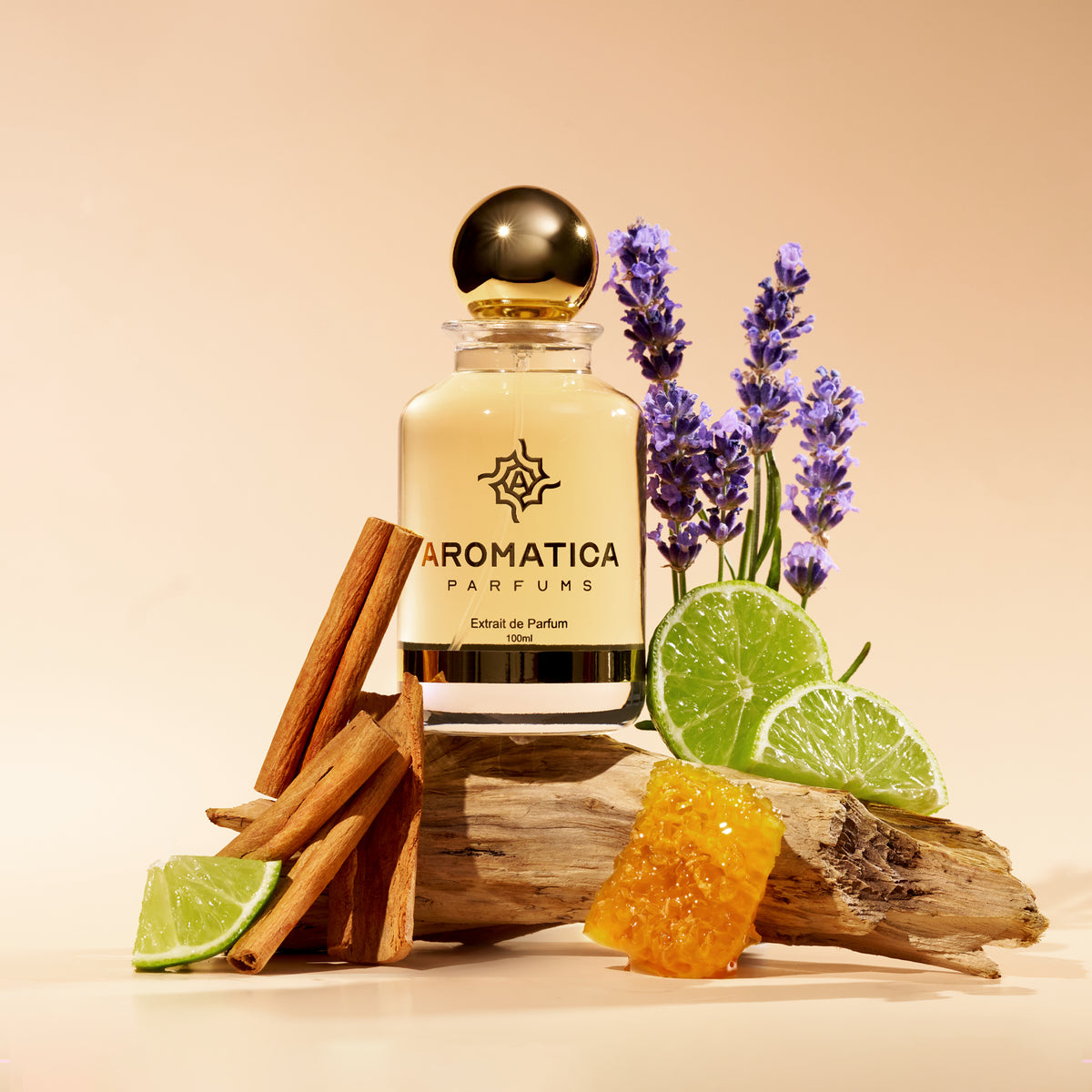 Aromatica Golden Honey 2703