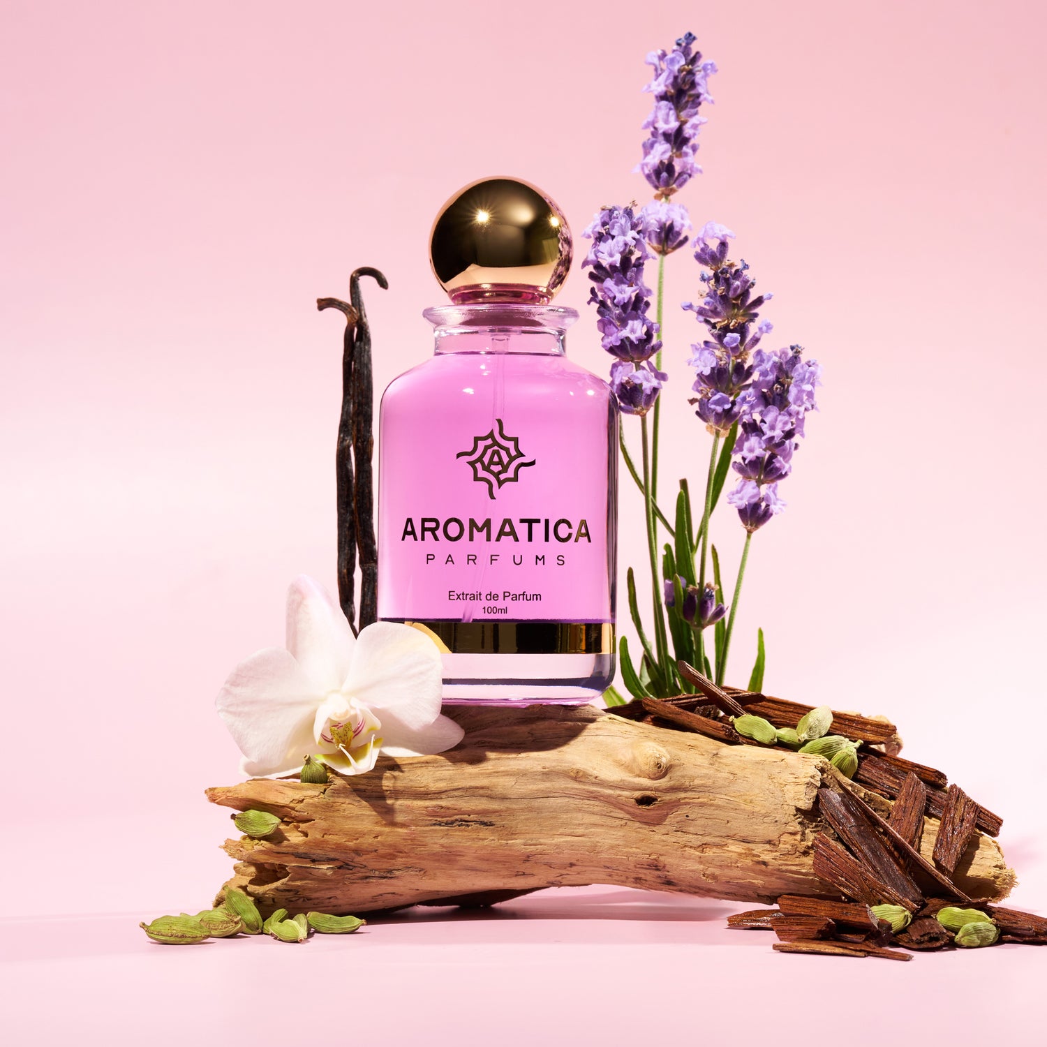 Aromatica Uomo Intense 2403