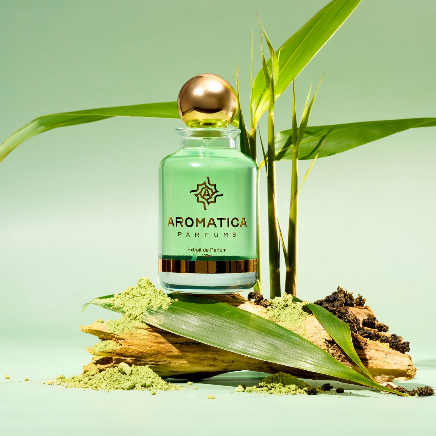 Aromatica Matcha Eclat