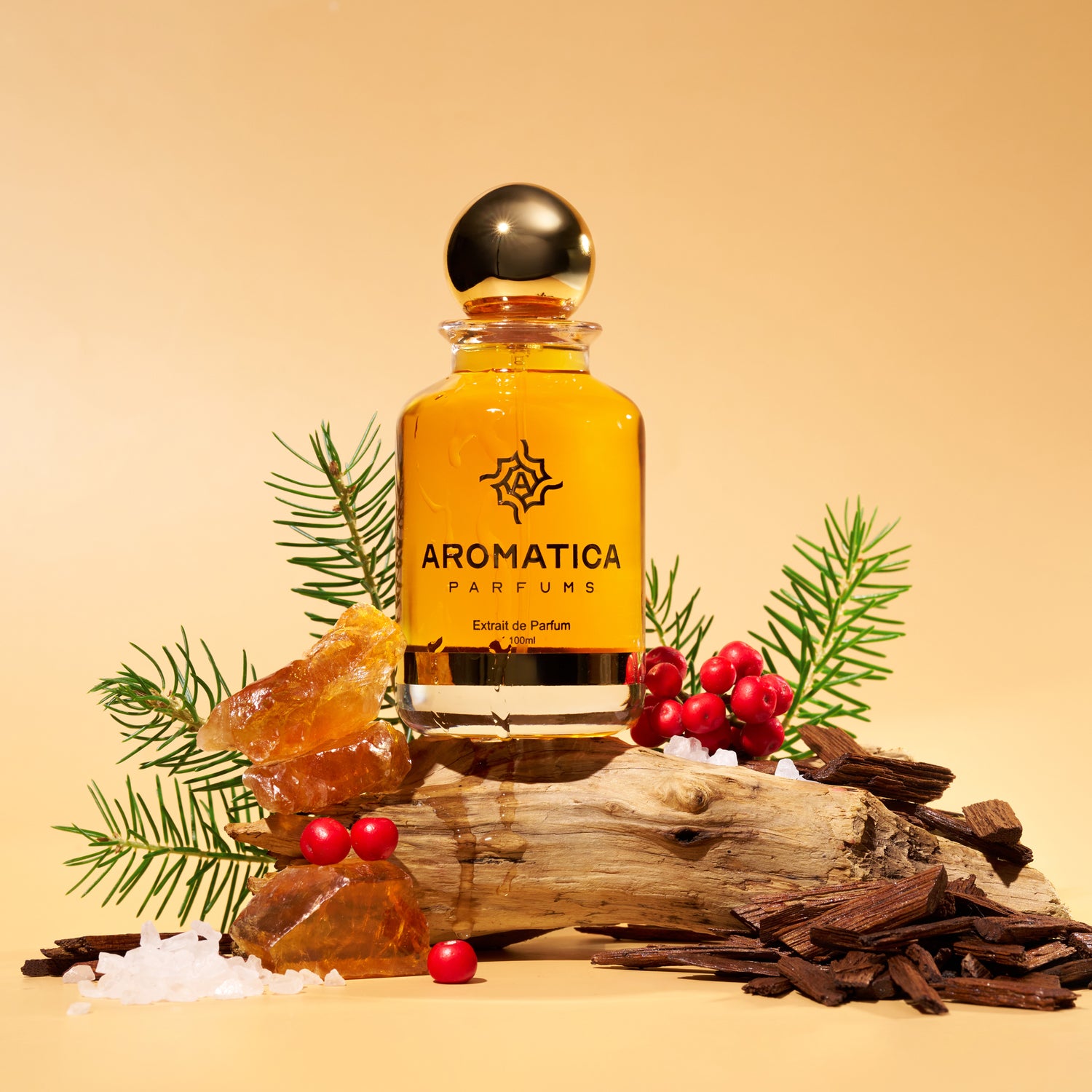 Aromatica Minérale 7001