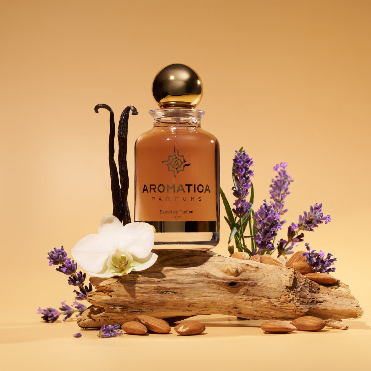 Aromatica Myrrh & Tonka 5001