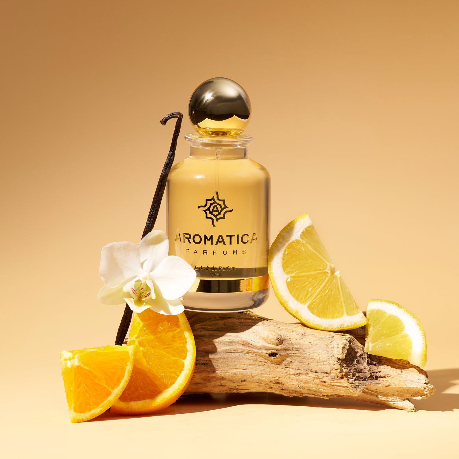 Aromatica Myrrh & Tonka 5001