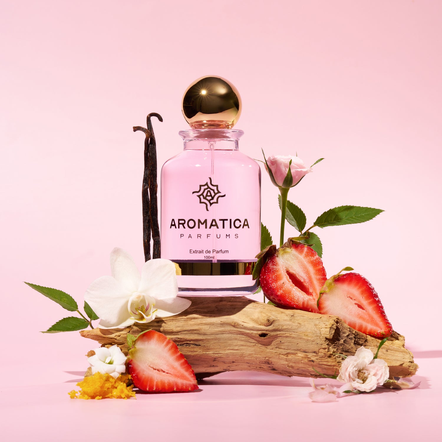 Aromatica Roses Elixir 4302