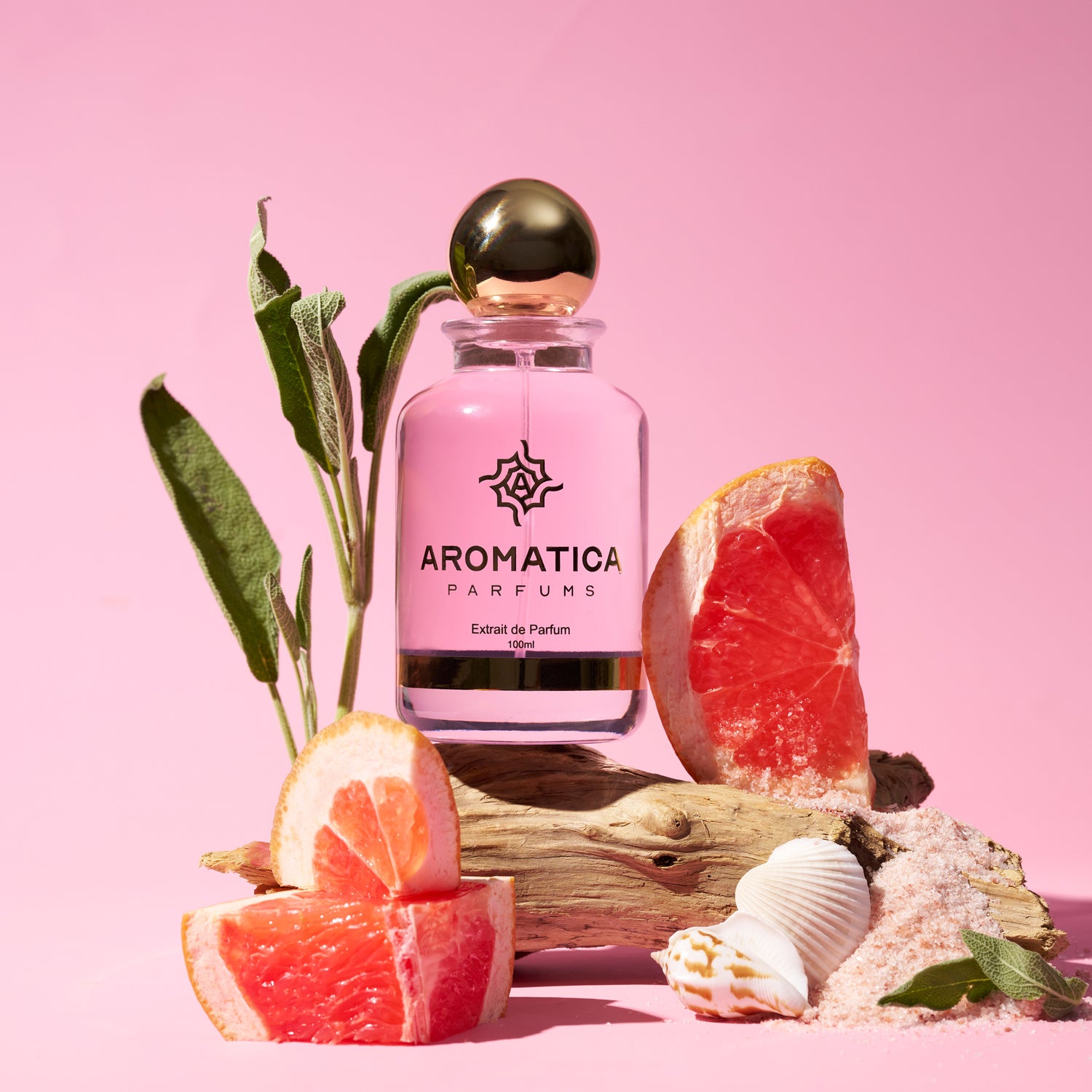 Aromatica Sage & Sea 5003