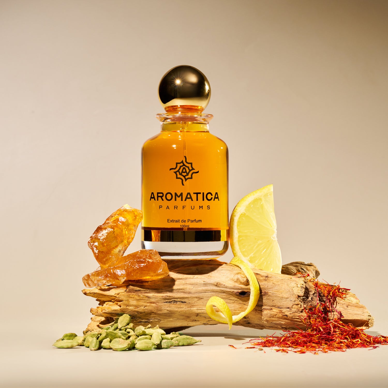 Aromatica Tragedy 1902