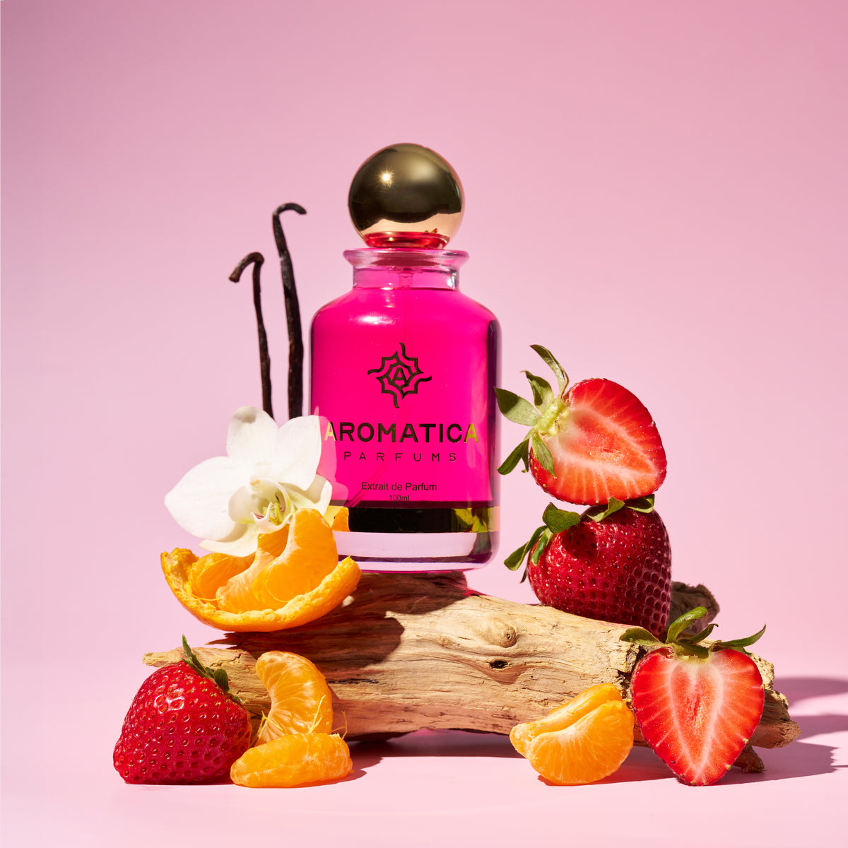 Aromatica Scarlet Kiss 6501