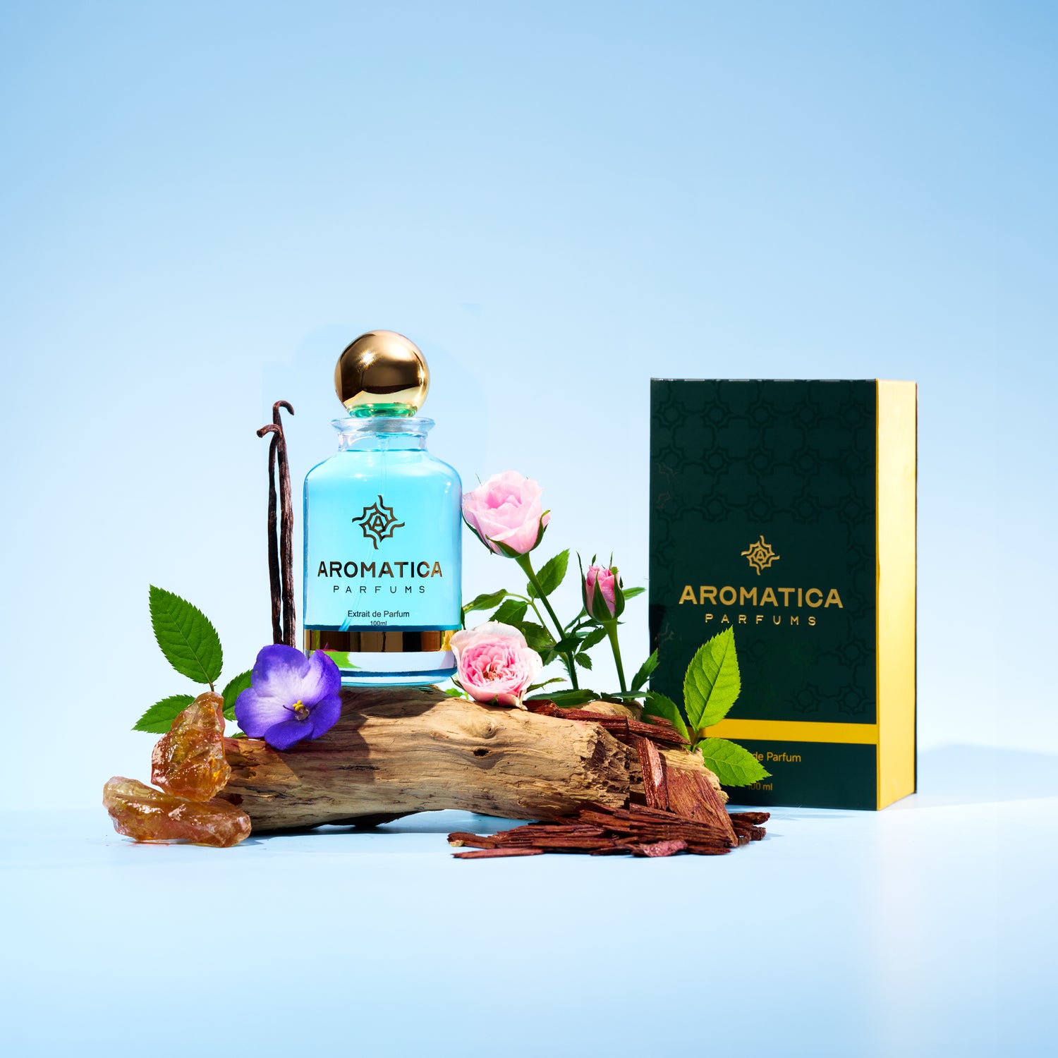 Aromatica Satin Mood 8002 