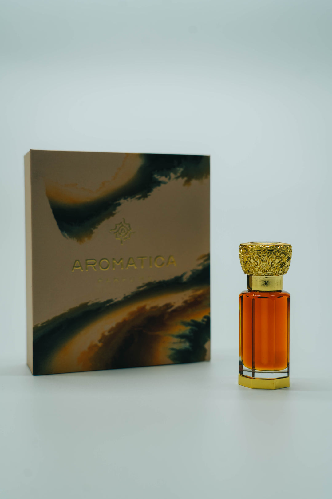 Musk Extrait (Thick Oil Base)