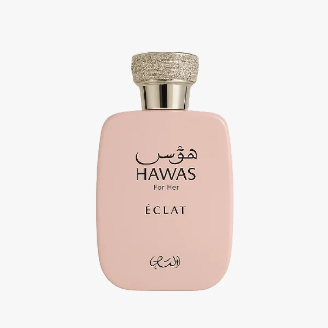 Hawas for Her Rasasi