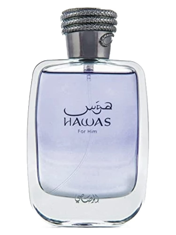 Hawas for Him Rasasi