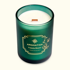 Aromatica Freesia Bloom scented candle