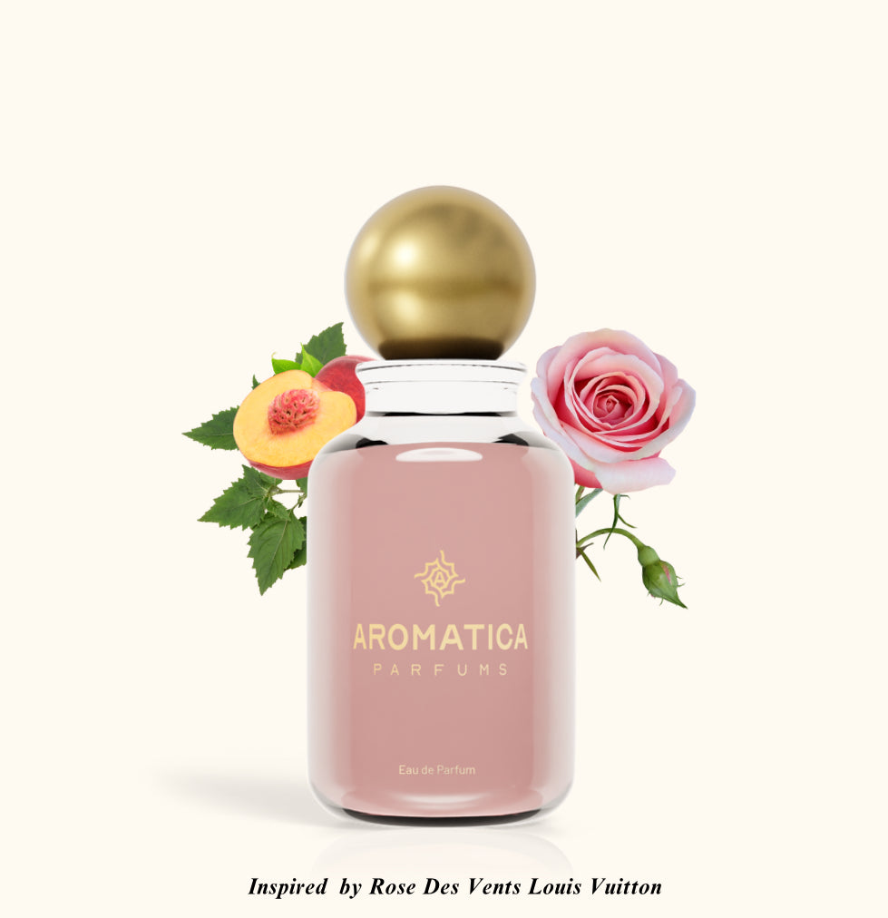 Aromatica Rose Breeze