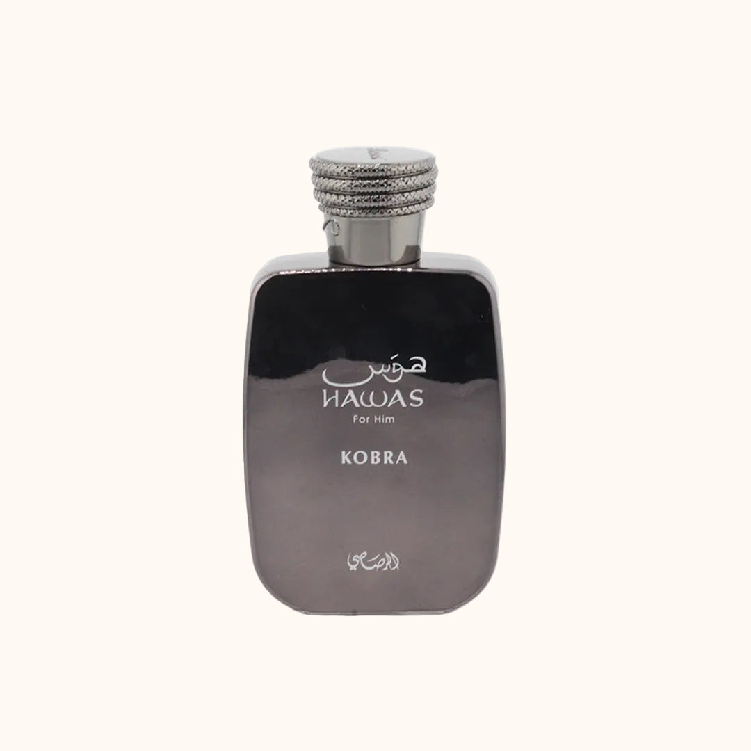 Hawas Kobra Rasasi