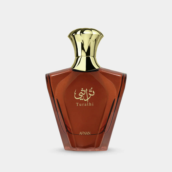 Turathi Brown Afnan 