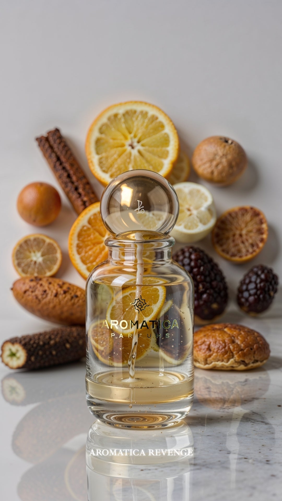 Aromatica Revenge
