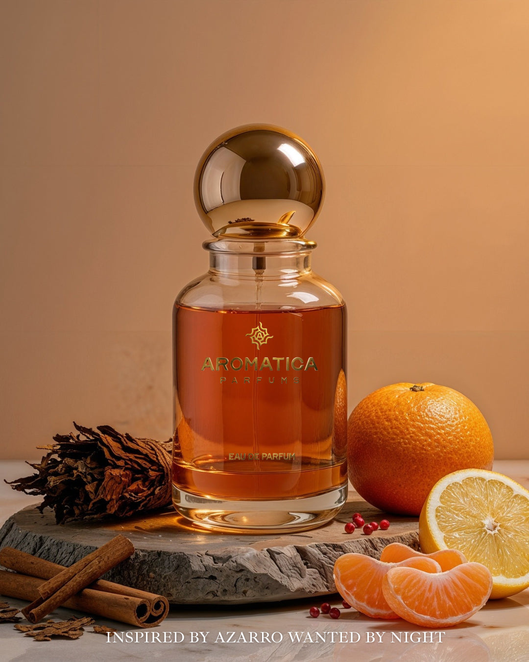 Aromatica Wanted 3802