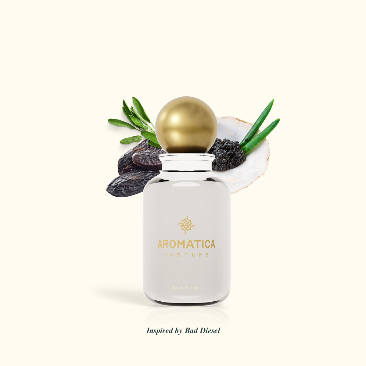 Aromatica Diesel Bad