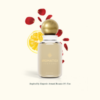 Aromatica Cause It’s You