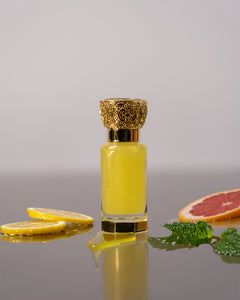 Musk Extrait (Thick Oil Base)