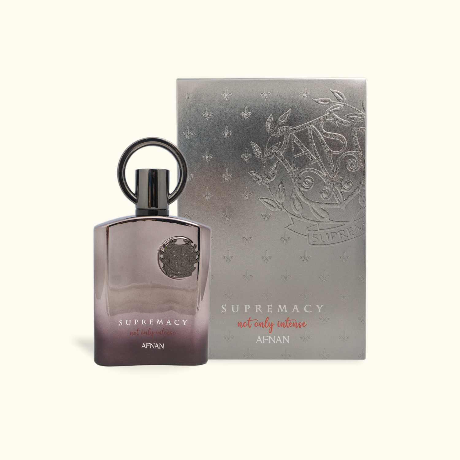 Supremacy Not Only Intense Afnan