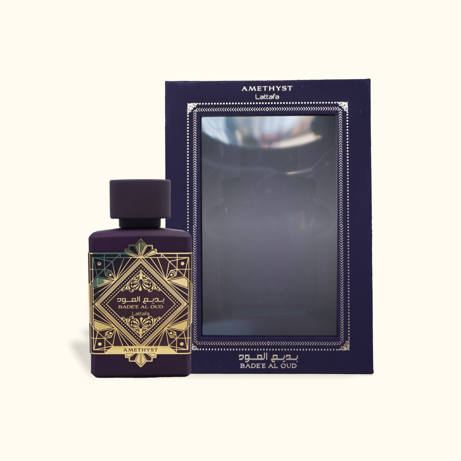 Bade'e Al Oud Amethyst