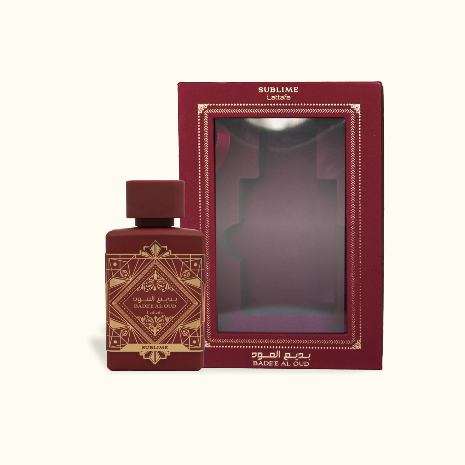 Bade'e Al Oud Sublime