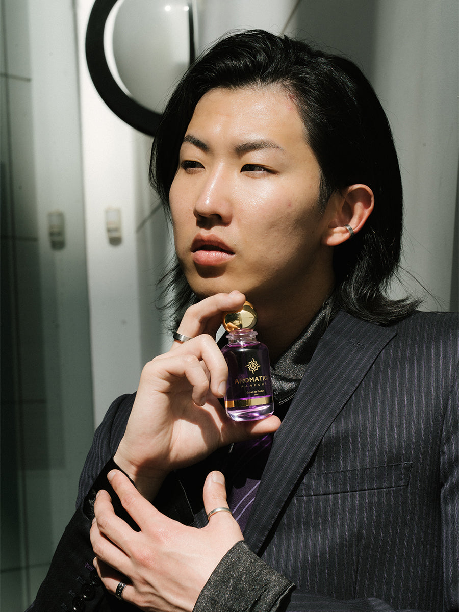 Khadlaj  Dreams Nobu様 Khadlaj Perfumes – Aromatica Parfums