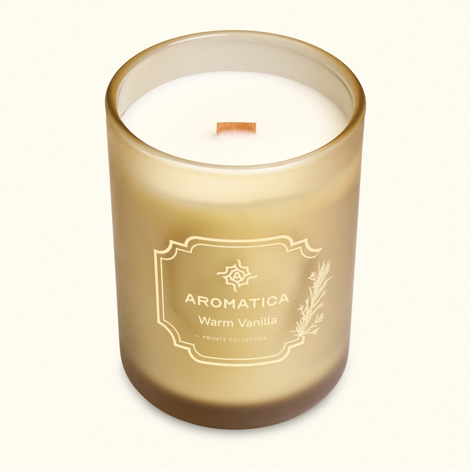 Aromatica Warm Vanilla